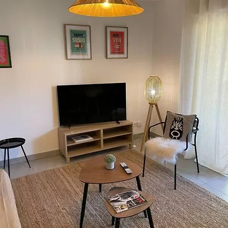 Apartment Nord 6 Personnes Montpellier