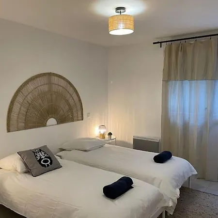 Apartment Nord 6 Personnes Montpellier